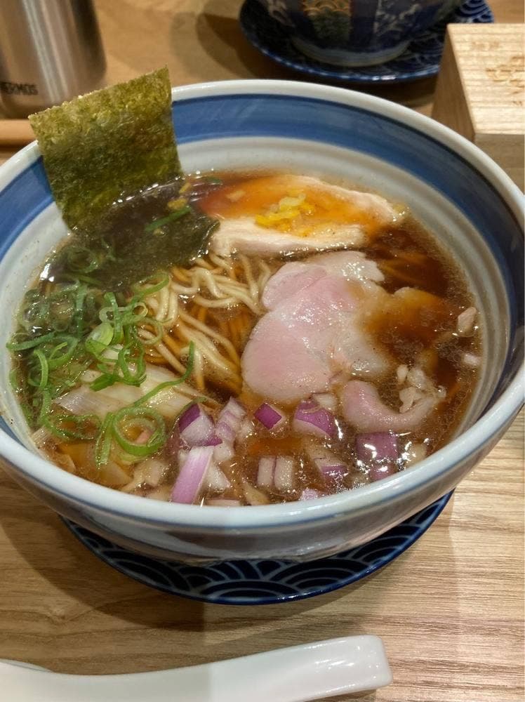 麺屋 啜る