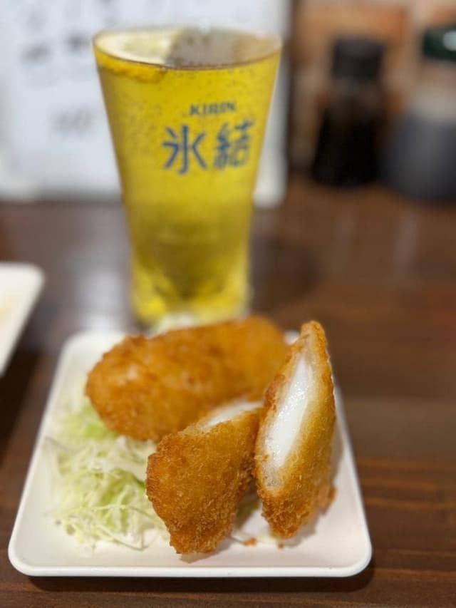 立ち食いそば 串かつ 京屋 - サブ画像3