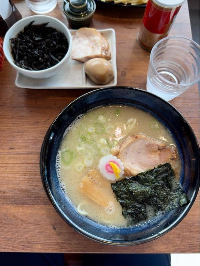 麺処 とらたま - サブ画像2
