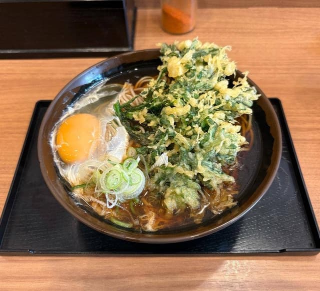 そば処 おか田 - サブ画像3