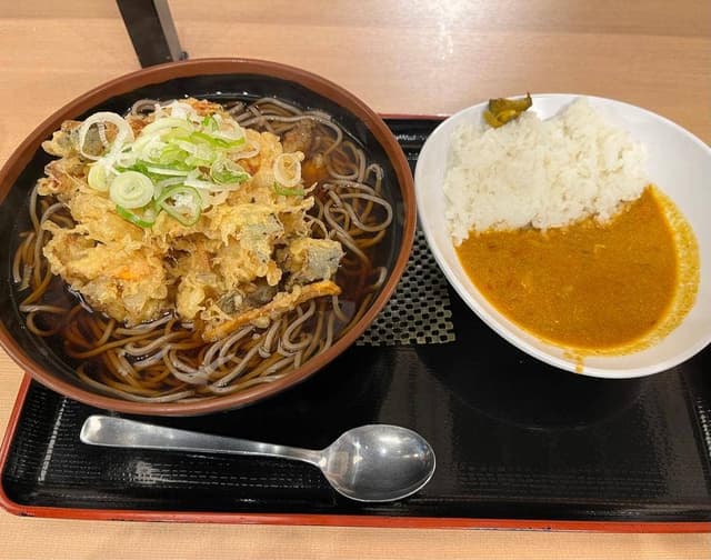 よもだそば 有楽町店 - サブ画像2