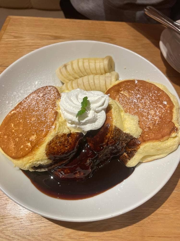 オリジナルパンケーキハウス 北千住店