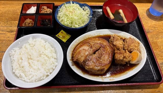 竹清食堂 - サブ画像1