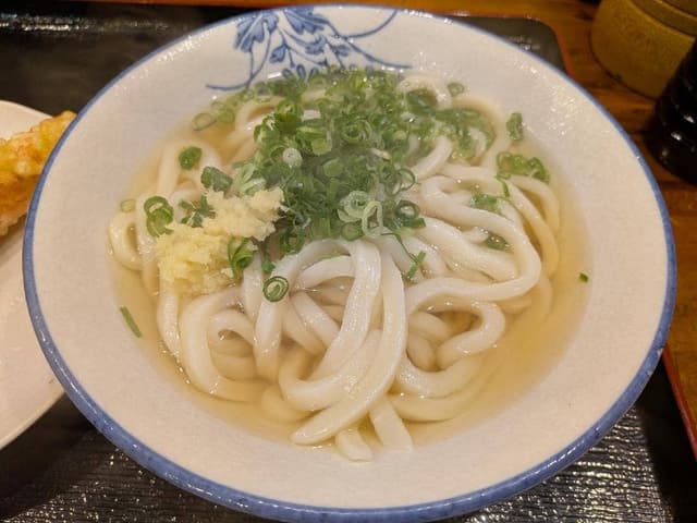 大島うどん - サブ画像3