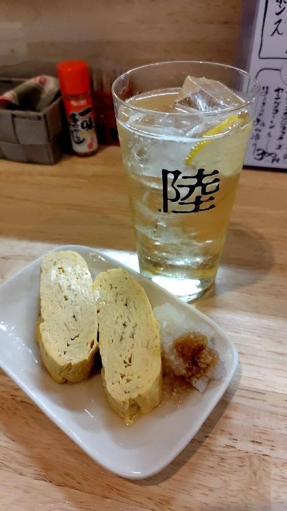 魚で昼飲みもりやま
