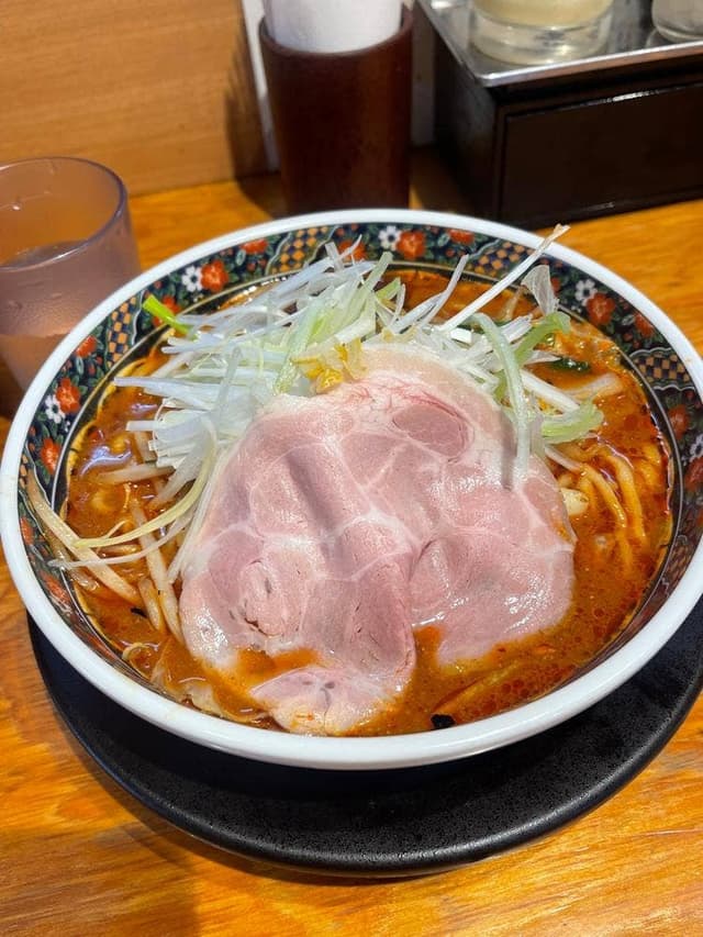 純米味噌らーめん なかむら - サブ画像1