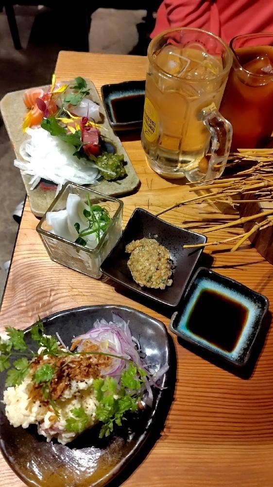 焼とん じん家 天王寺店