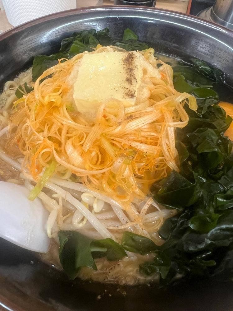 くるまやラーメン 箕輪店