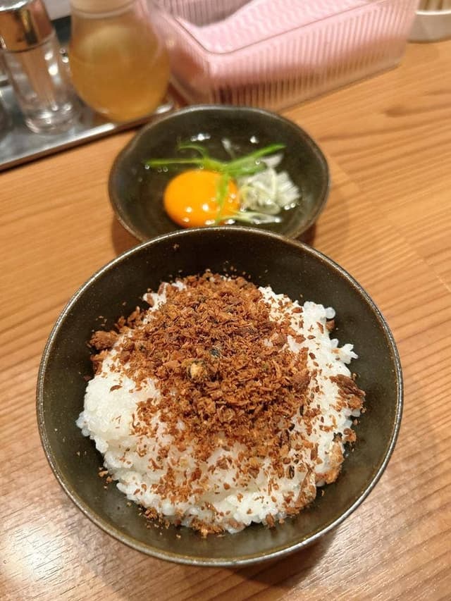 秋刀魚中華そば 生粋 - サブ画像2