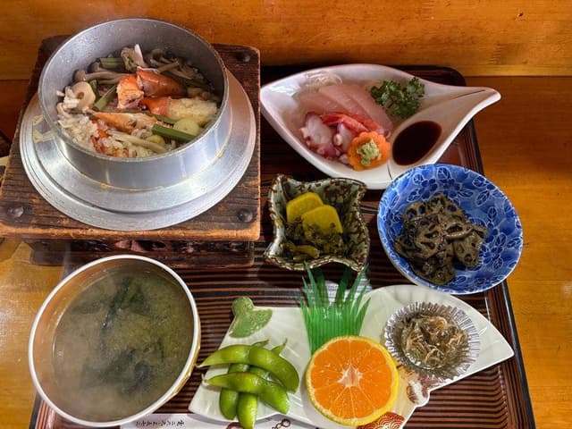 釜めし魚政 - サブ画像1