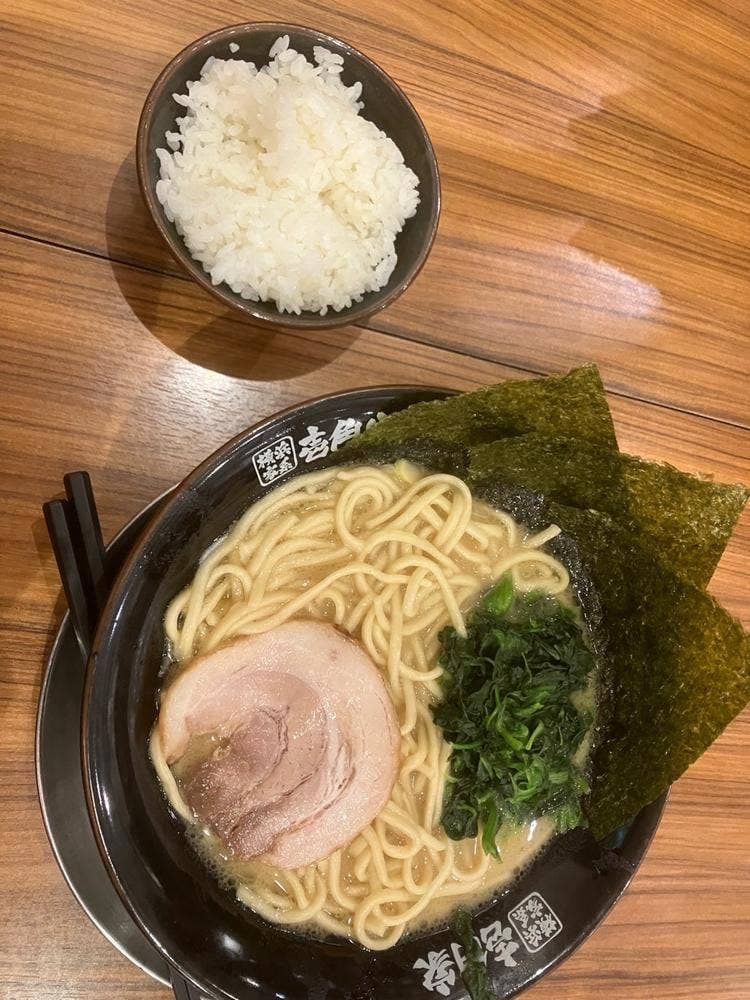 壱角家 田町店