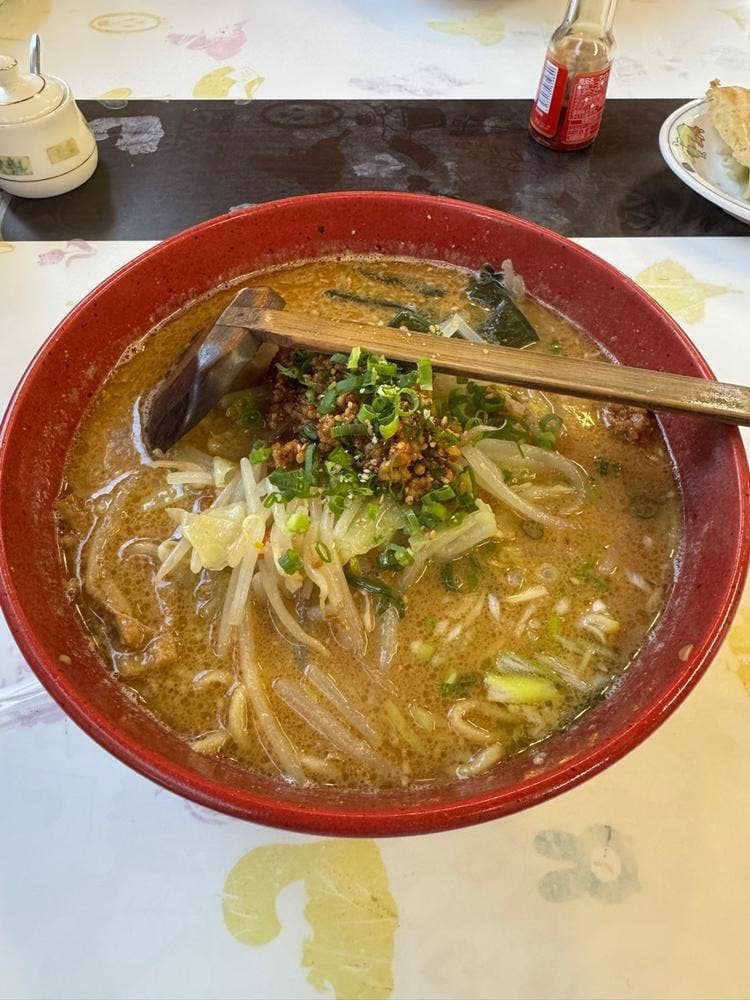 きぶねらーめん