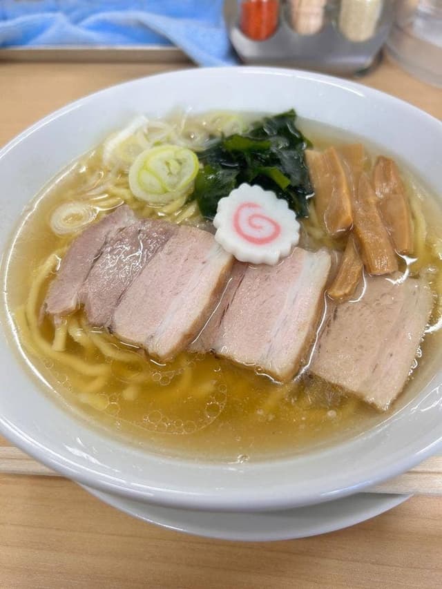 中華そば 安 - サブ画像1