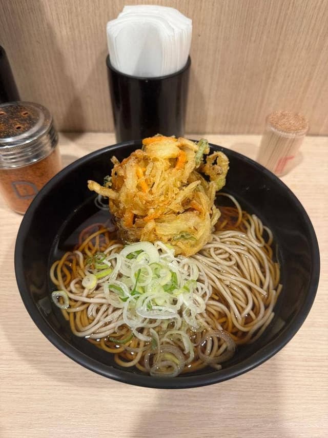 かき揚げ蕎麦 吉利庵 - サブ画像2