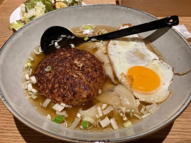 手打ちビャンビャン麺荘 古都 - サブ画像1