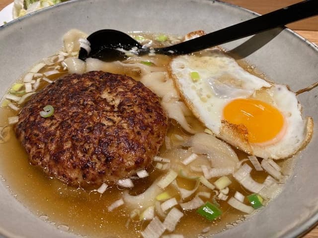 手打ちビャンビャン麺荘 古都 - サブ画像3