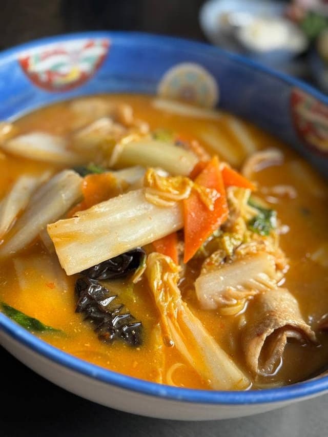 北海ラーメン 蝦夷 - サブ画像1