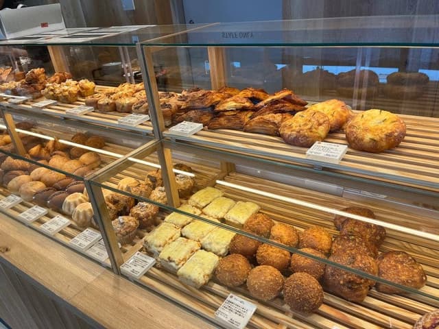 365日とCOFFEE ニュウマン高輪店 - サブ画像3