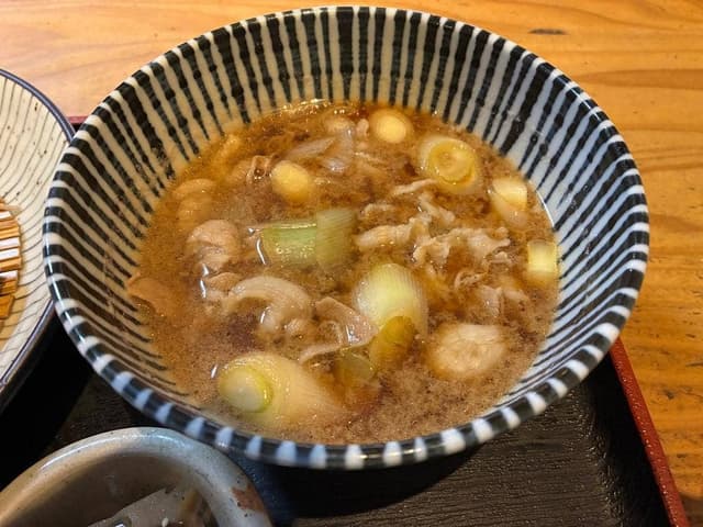 秩父肉汁そば 山寿 - サブ画像1