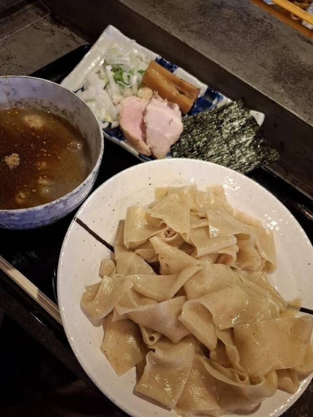 つけ麺 日光堂 - サブ画像1