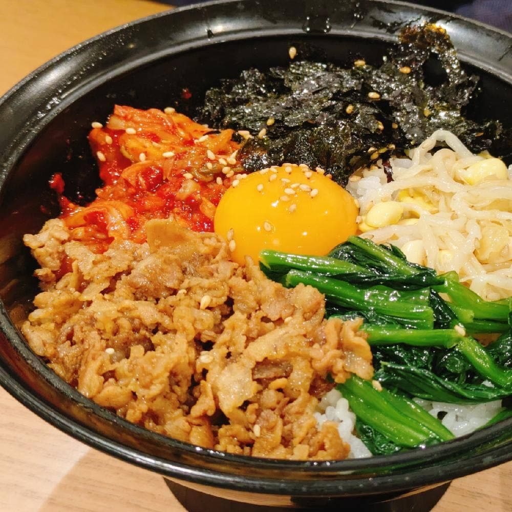 牛角 焼肉食堂 アリオ亀有店