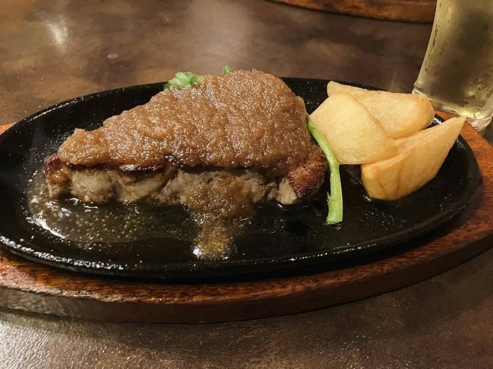 ステーキハウス 武蔵野