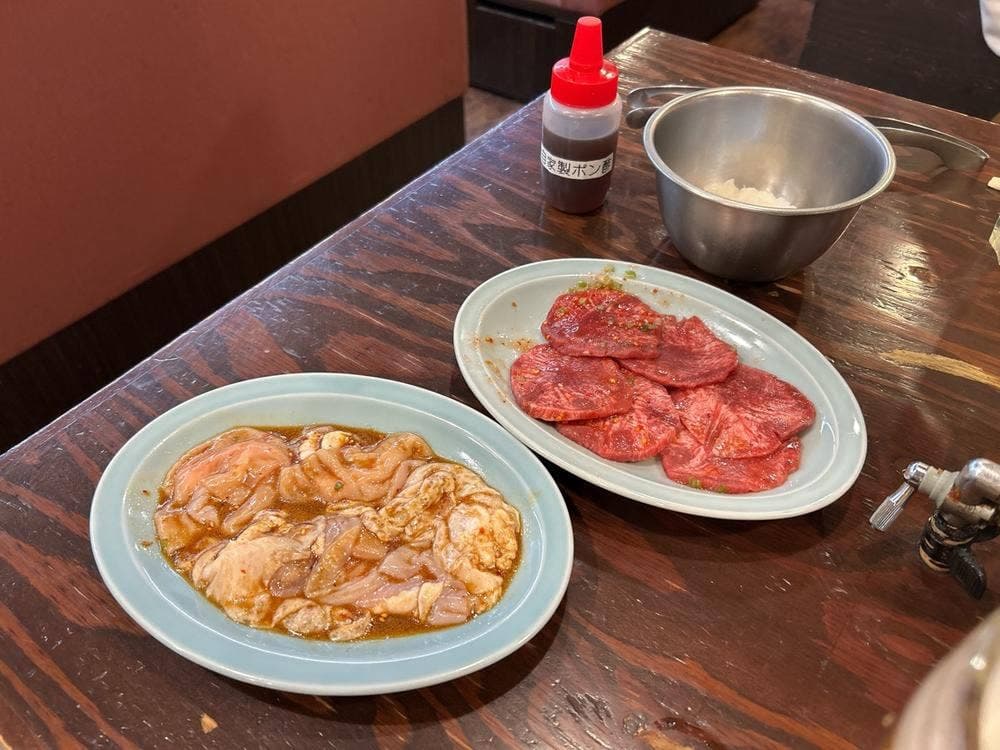 ホルモン食堂食楽 国分町店