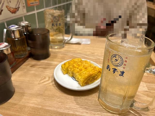元祖仙台ひとくち餃子 あずま 仙台駅店 - サブ画像2