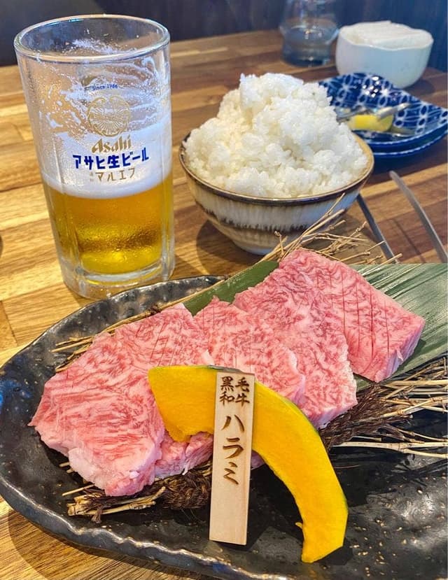 お肉Dining あ - サブ画像3