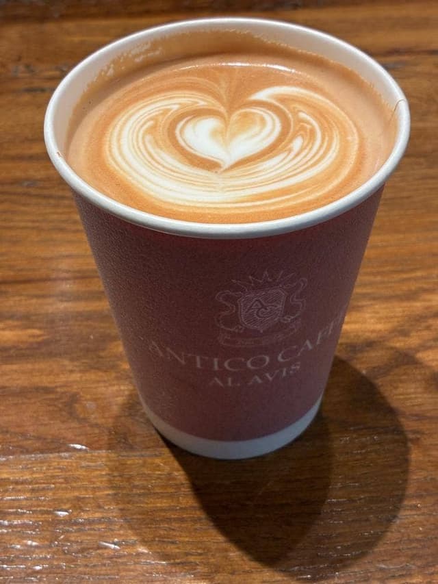 ANTICO CAFFE AL AVIS - サブ画像1