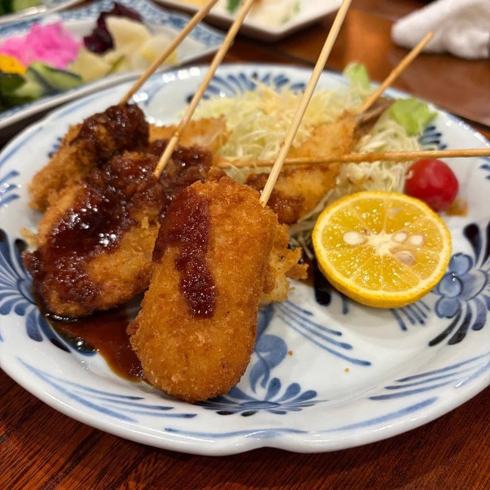 海鮮問屋 仲見世