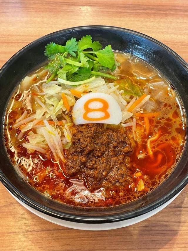 8番らーめん 宇ノ気店 - サブ画像1