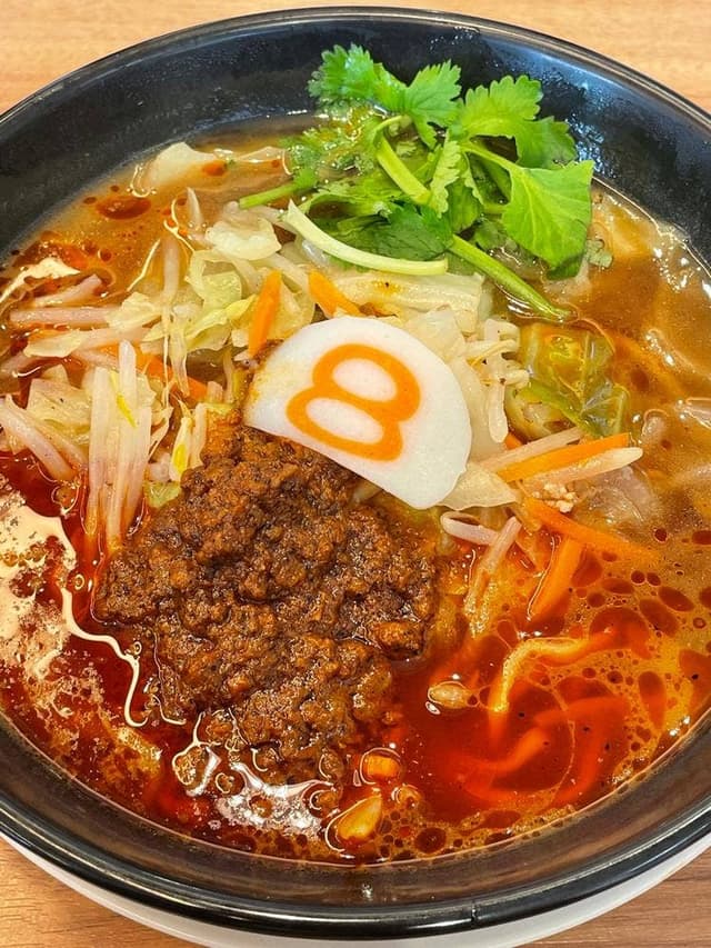 8番らーめん 宇ノ気店 - サブ画像3