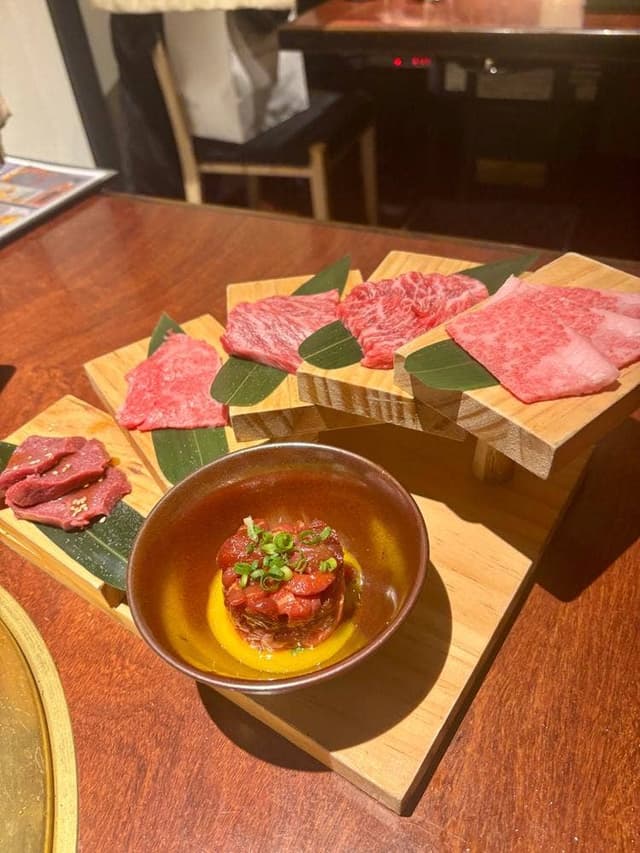 個室焼肉 喰切じろう - サブ画像1