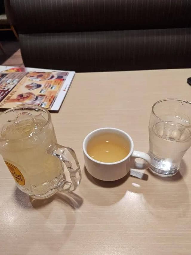 ガスト 永犬丸店 - サブ画像1