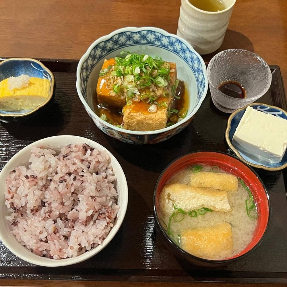 佐々木豆腐店 鷹野橋店