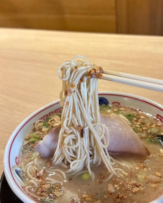 豚骨ラーメン そらのいろ 麹町本舗 - サブ画像3