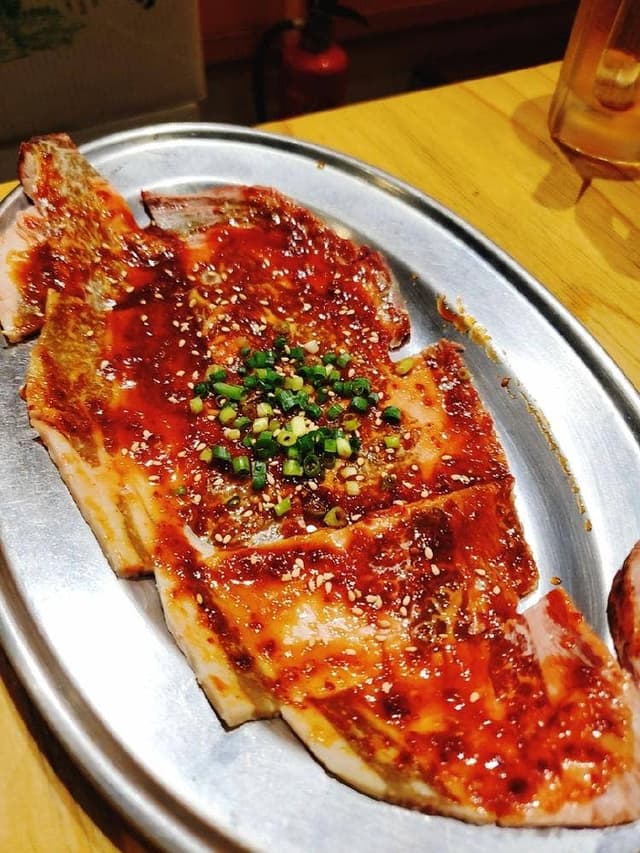 秩父ホルモン協会直営 秩父ホルモン 焼肉 まる助 入間市駅前店 - サブ画像1