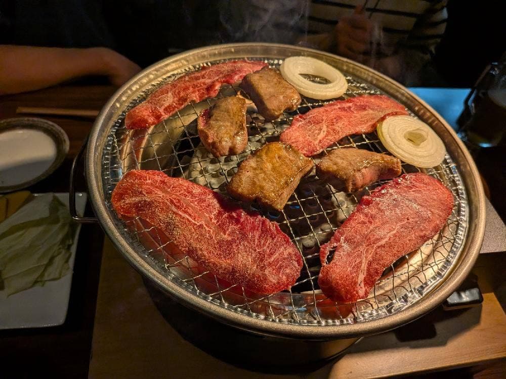 焼肉 やまと