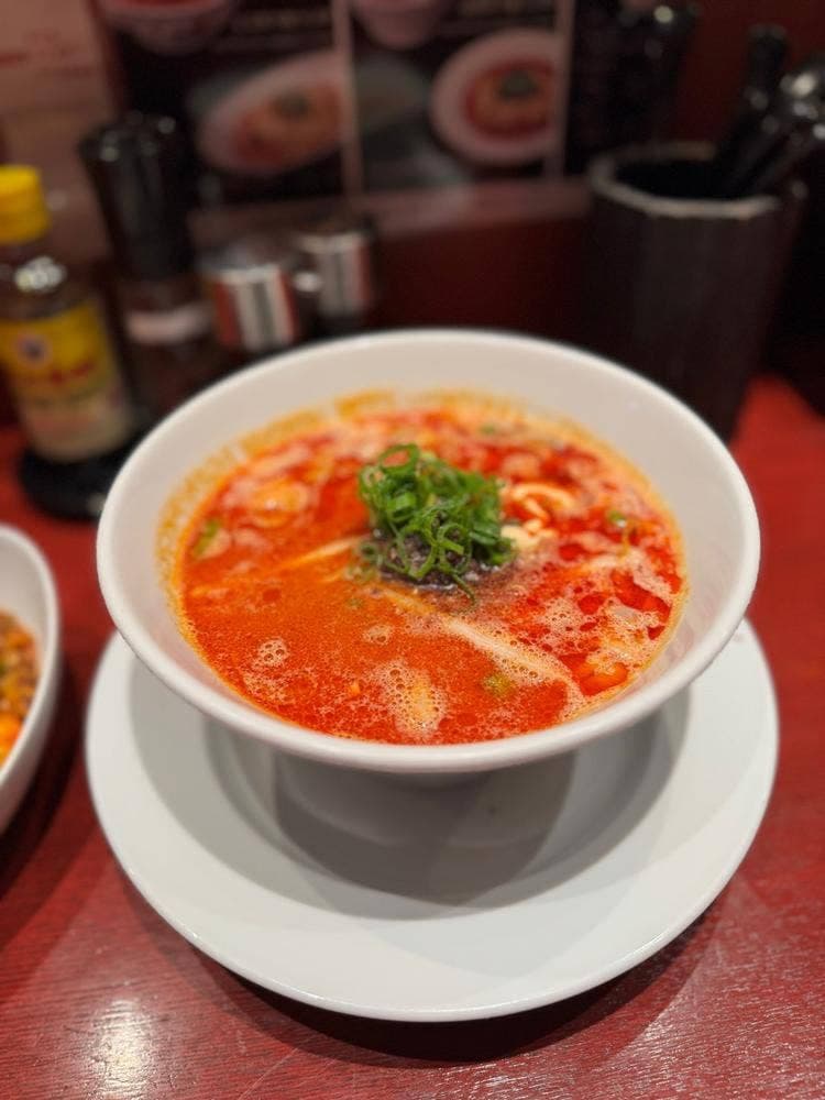 成都正宗担々麺 つじ田 アークヒルズ店