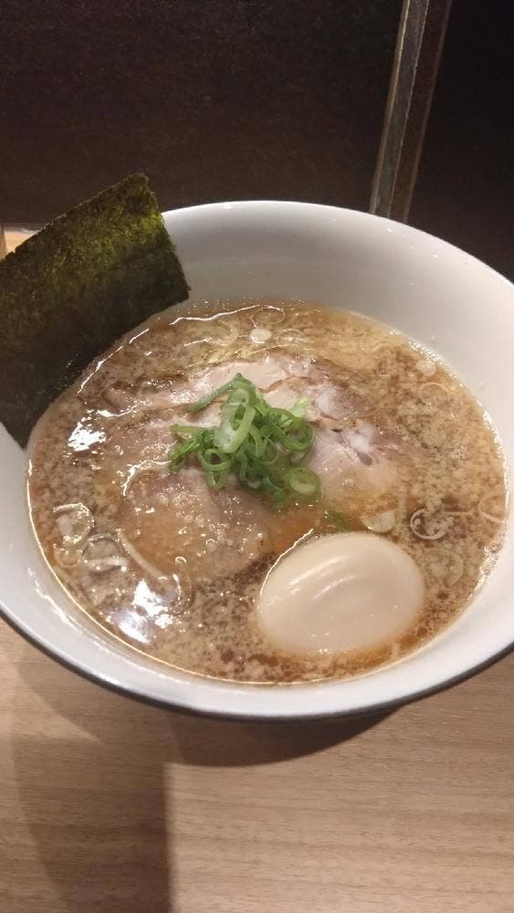 ラーメン GINZA TON BOX