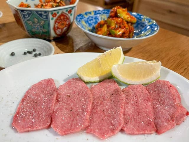 焼肉たぬき - サブ画像3