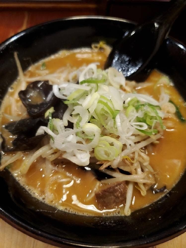 北海道ラーメン ひむろ 綾瀬店