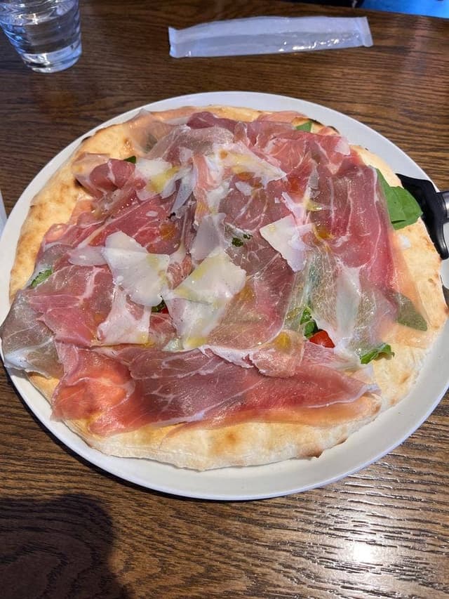 PIZZERIA e 和 Meech - サブ画像2