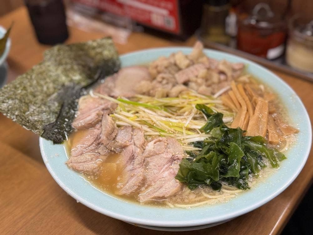 NEWラーメンショップ 福岡1号小倉店