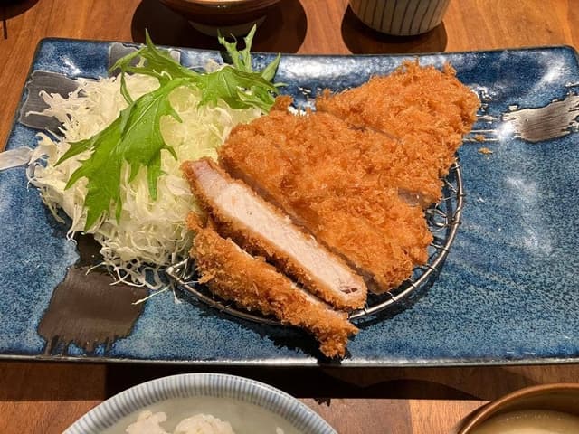 名代とんかつ かつくら 北千住マルイ店 - サブ画像1