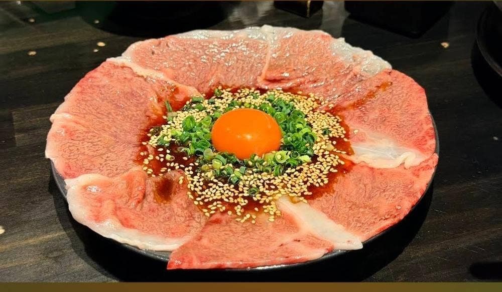 焼肉きた松別邸