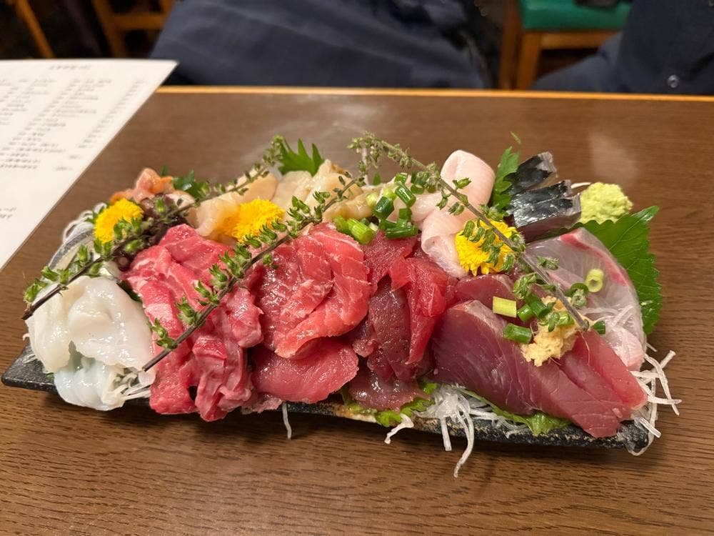 大衆料理 つきじ