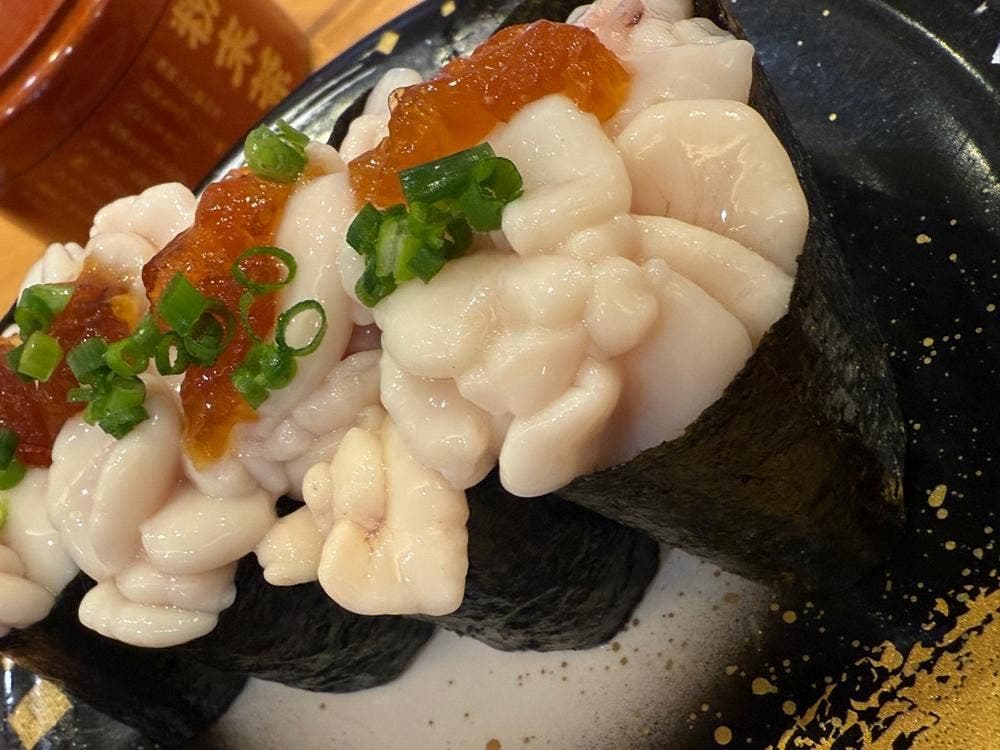 回転寿しトリトン 豊平店