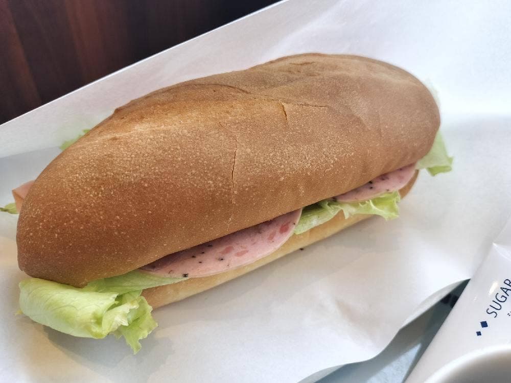 ドトールコーヒーショップ 新横浜駅前店
